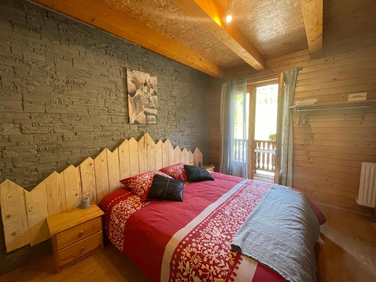 Le Chalet Roubion Exterior foto