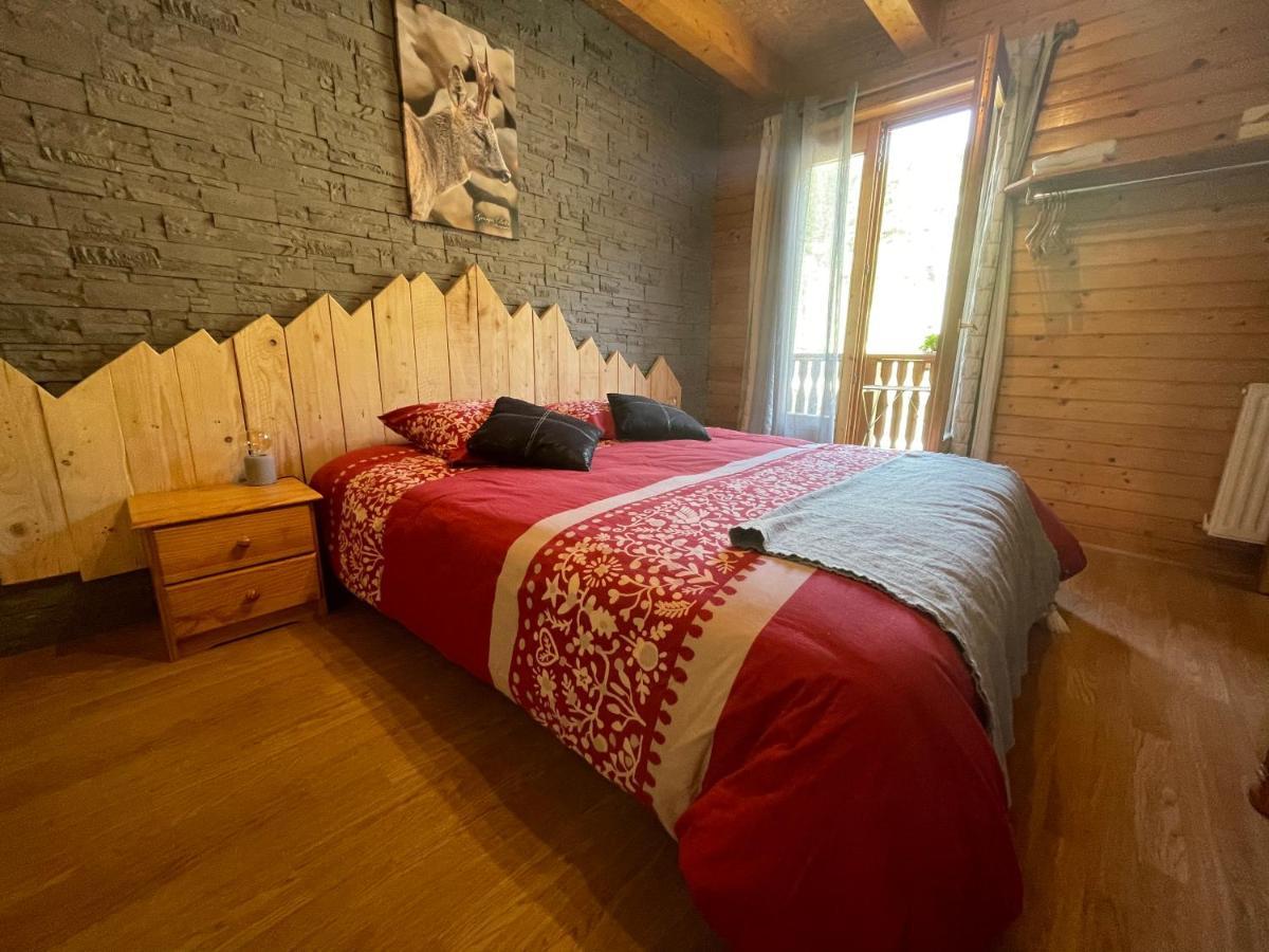 Le Chalet Roubion Exterior foto